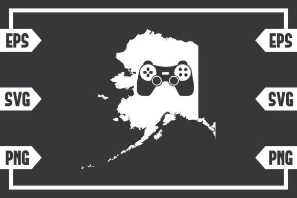 Alaska - Gaming Controller: A Crafts and Graphics Review