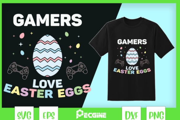 Gamer Loves Easter Eggs Easter Gaming Review