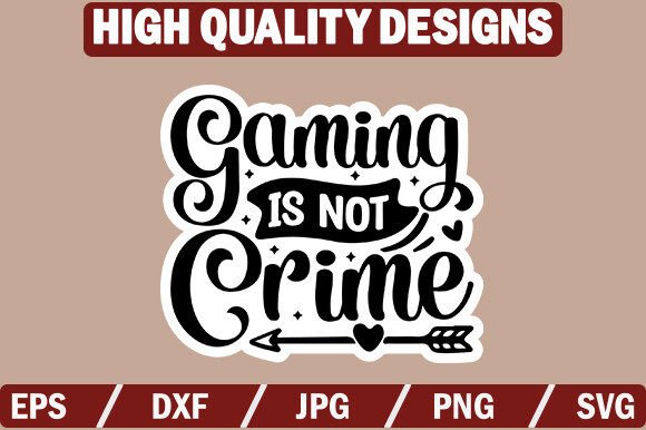 Gaming Sticker Design: A Real Review for Embroidery Pros