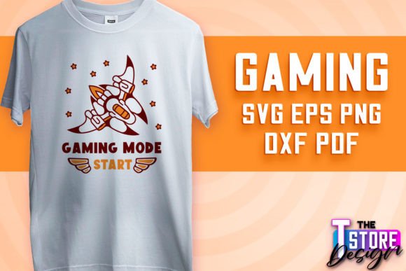 Gaming SVG Design Gamer Quotes SVG for Graphics and Crafts