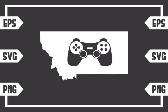 Montana - Gaming Controller Embroidery Review