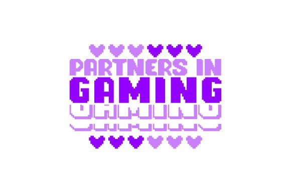 Partners in Gaming Crafts for Video Games