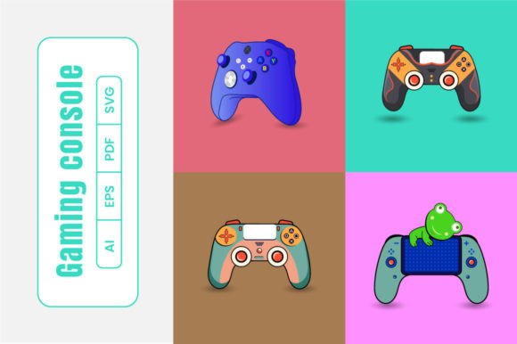 Video Gaming Graphics for Crafts: A Seller's Review